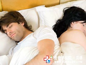 醫(yī)大男科專家揭秘：射精太快的原因