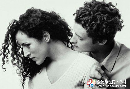 男性性冷淡，女性也有關(guān)